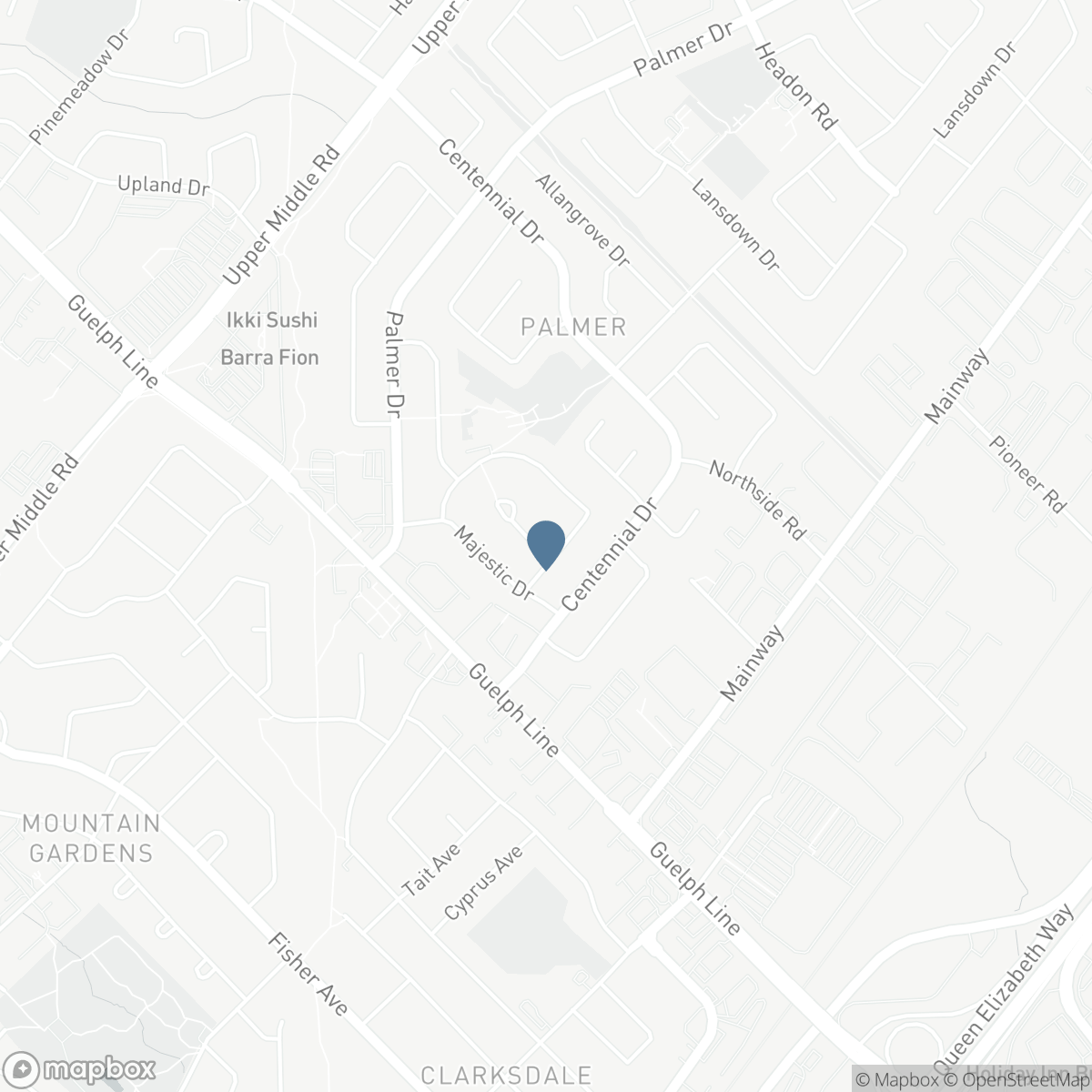 1333 WOODVALE PLACE, Burlington, Ontario L7M 1R2